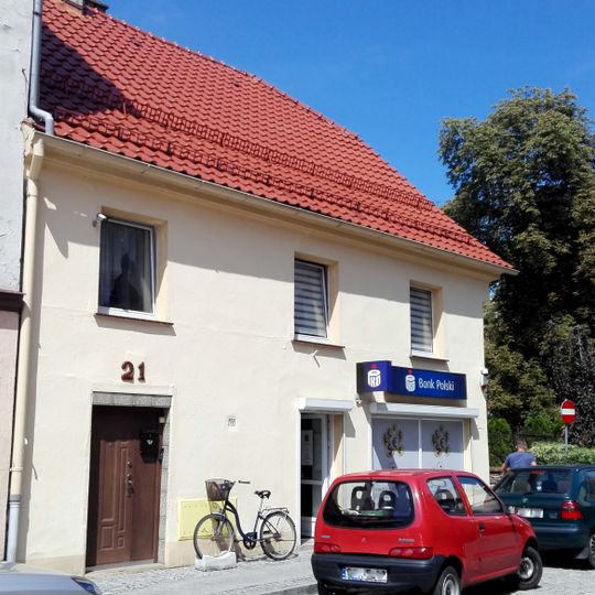 Zamkowa 21 w Prudniku