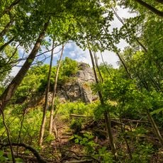 Wildweiberhäuschen