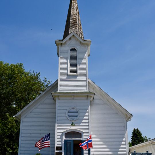 Hauge Lutheran Church