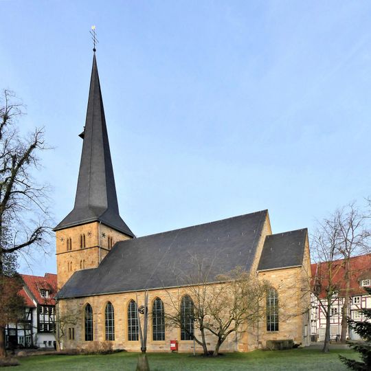 Apostelkirche