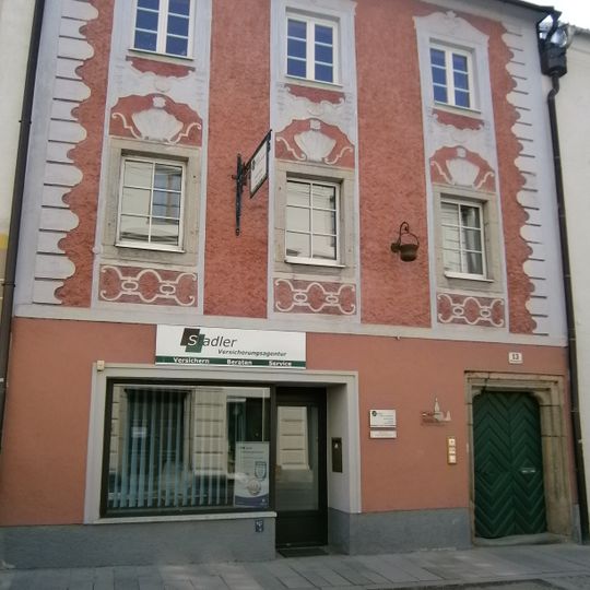 Bürgerhaus, Kupferschmiedhaus