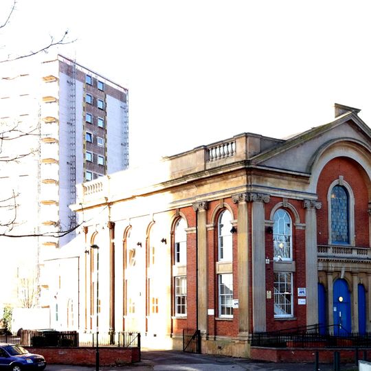 Albion Congregational Church