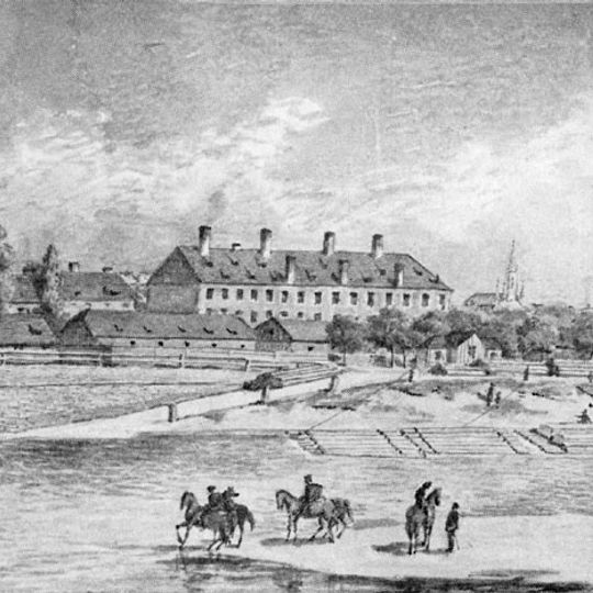 Alte Isarkaserne