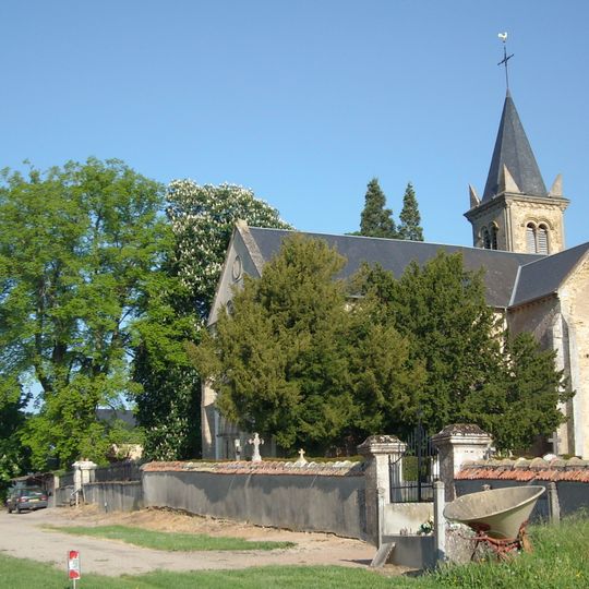 Église Notre-Dame-de-l'Assomption de Sainte-Marie