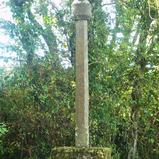 Croix Saint-Guénolé