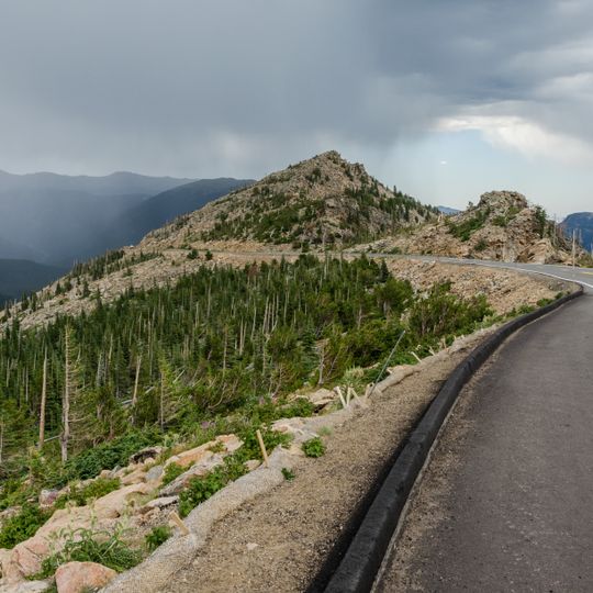 Trail Ridge Road