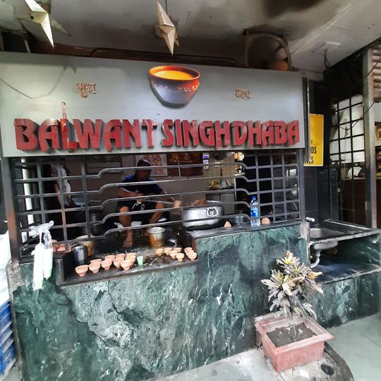 Balwant Singh Dhaba
