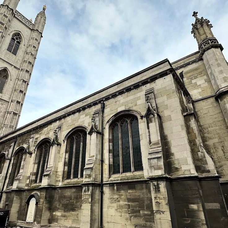 Saint Mary Aldermary