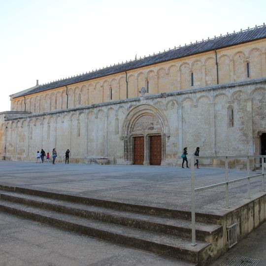 Basilica di San Gavino, San Proto e San Gianuario