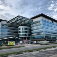 David de Wied building