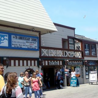 Wharf Theater