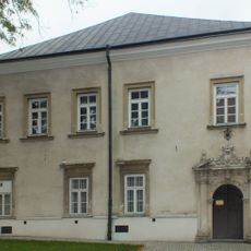 Infułatka w Zamościu