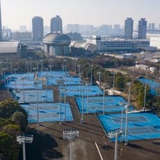 Ariake Tennis Forest Park