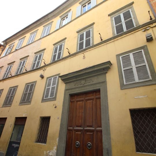 Palazzo Turamini