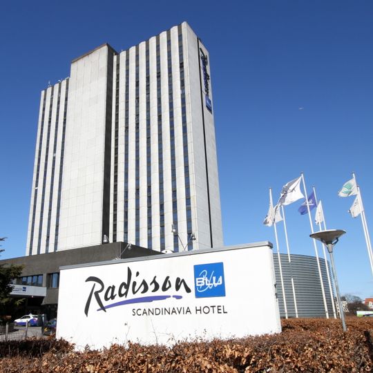 Radisson Blu Scandinavia Hotel