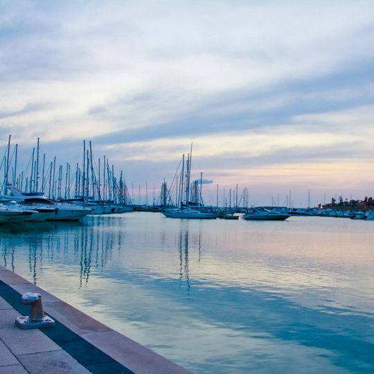 Porto Turistico Marina di Ragusa