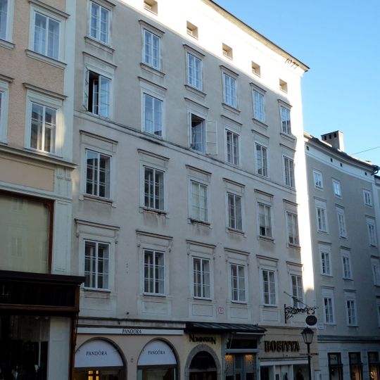 Bürgerhaus, Kaufmann Lechnerhaus