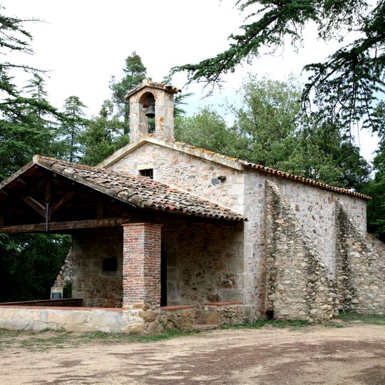 Església de Sant Tou de Tordera