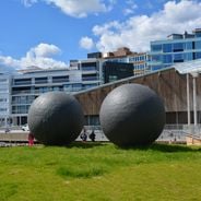 Photographic places in Oslo: modern architecture, fjord, and nature