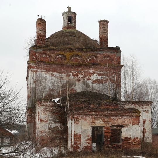 Церковь Архангела Михаила