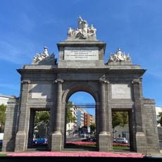 Gate of Toledo