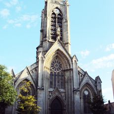 Église Saint-Maurice-des-Champs de Lille