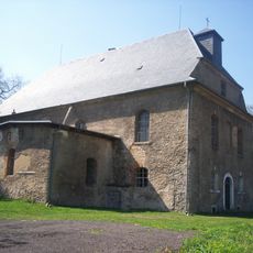 Our Lady of Lourdes church in Bystrzyca