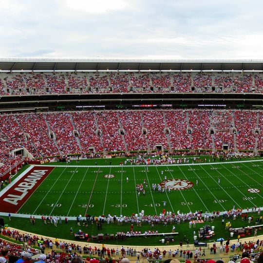 Bryant–Denny Stadium
