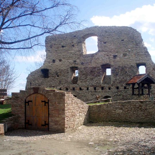 Stapelburg Castle