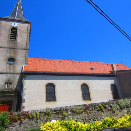 Église de l'Exaltation-de-la-Sainte-Croix d'Imling