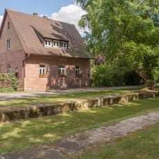 Schleuse 73 des Ludwig-Donau-Main-Kanals