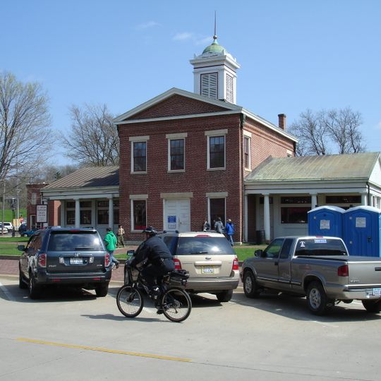 Old Market House