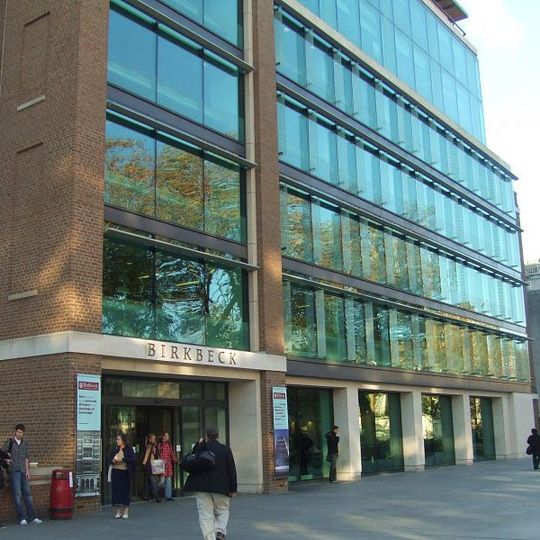 Birkbeck, University of London
