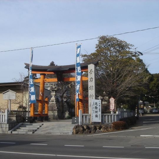 Tejikarao-jinja