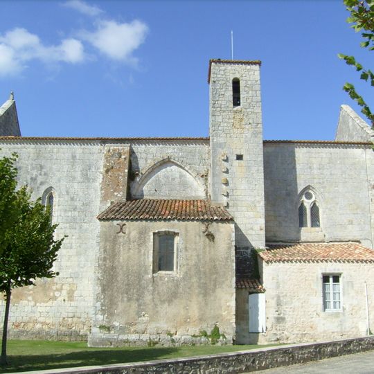Église de Nancras