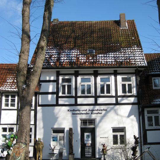 Museum für Kindheits- und Jugendwerke bedeutender Künstler