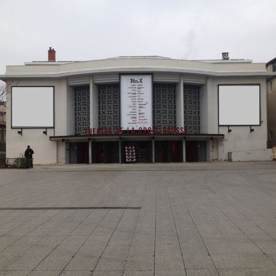 Croix-Rousse-Theater