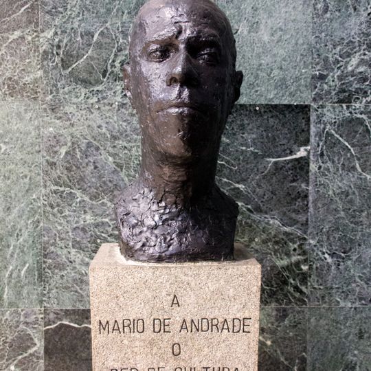 Mário De Andrade