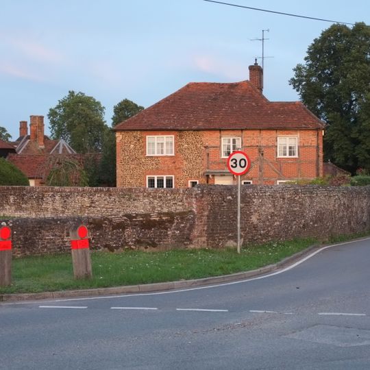 Tilford House Farm House