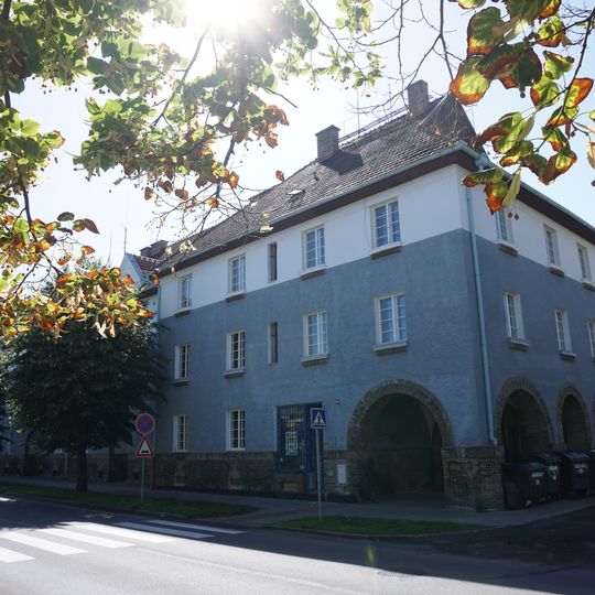 Činžovní dům Husova č.p. 1071