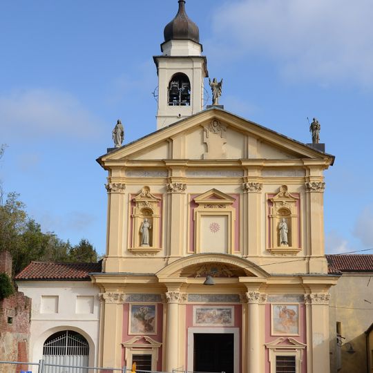 Chiesa di Santa Maria Assunta