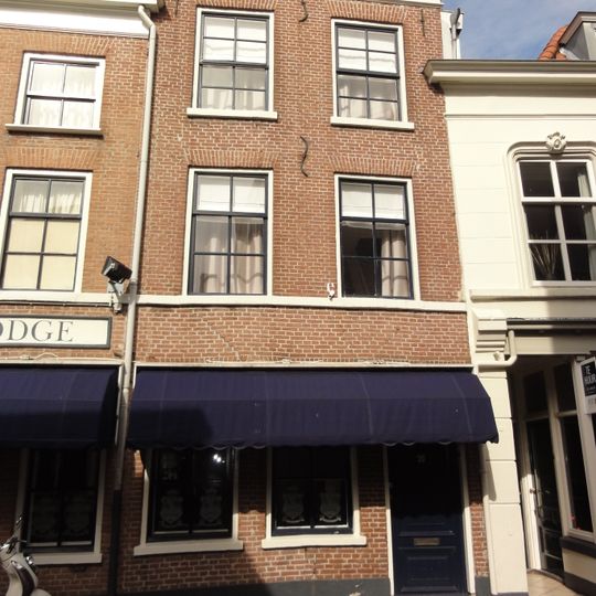 Lange Putstraat 20, 's-Hertogenbosch