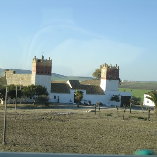 Cortijo o Hacienda el Peral