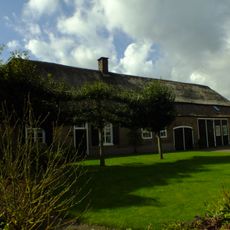 Boerderij van het brabantse langgeveltype