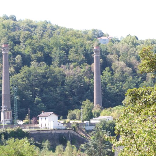 Forges et fonderies d'Aubin