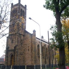 Protestant church in Lubawka