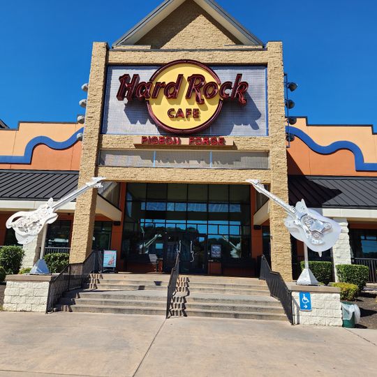 Hard Rock Cafe