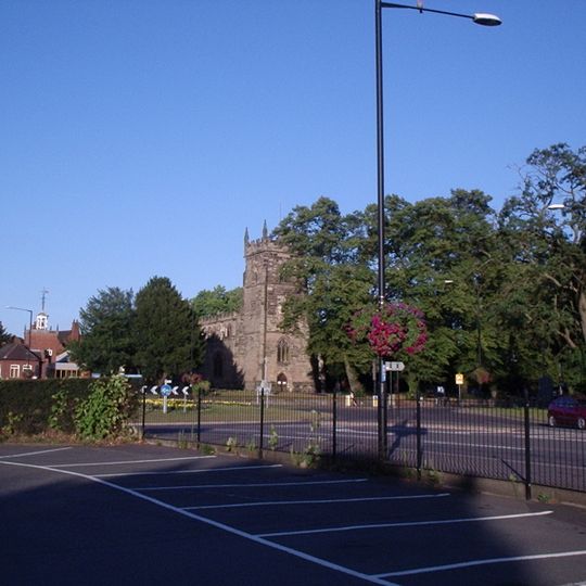 Church of St Nicholas