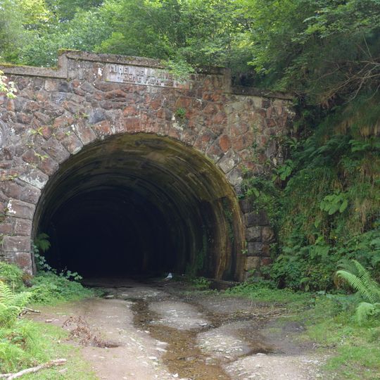 Engaña Tunnel