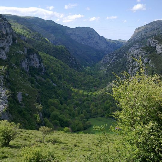 Parque natural Collados del Asón